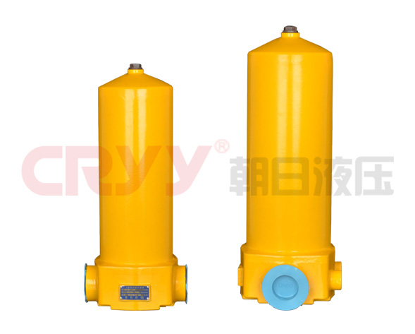 ZU-A QU-A WU-A XU-A系列回油過濾器過濾器安裝在液壓系統的回油管路處，用以濾除油液中諸元件磨損的金屬粉末以及密封件磨損的橡膠雜質等，使流回油箱中…