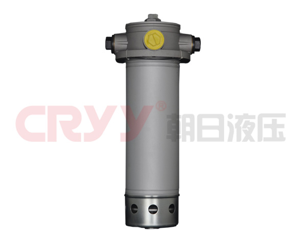 ZL12-122自封式磁性吸油器具有手動自封閥，在更換濾芯時，應關閉自封閥，使油箱中的油液不會流出，安裝時過濾器應浸入油面以下，若自封閥沒有完全打開，切勿起動泵…